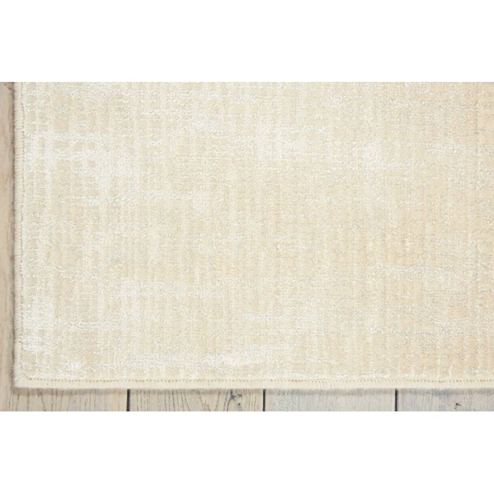 Nourison Starlight Area Rug STA02-Oyster