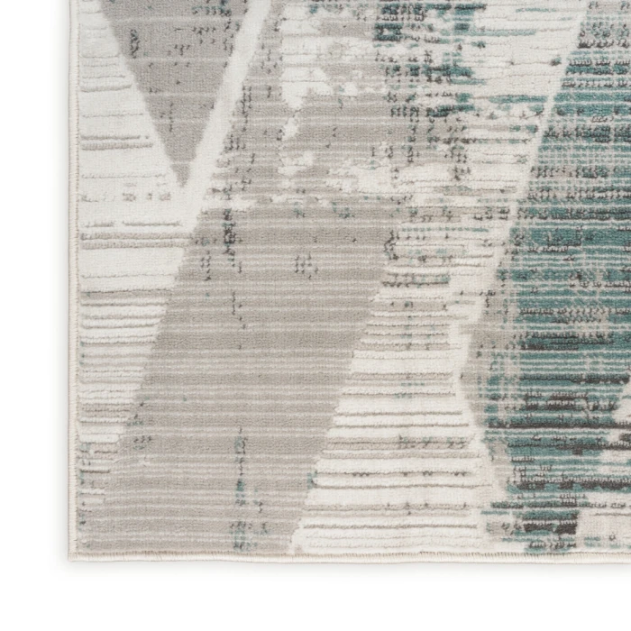 Nourison Thalia Area Rug THL01 Grey/Beige