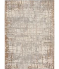 Calvin Klein Rush Area Rug CK950 Ivory/Taupe
