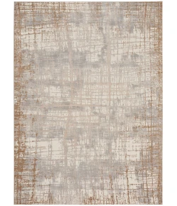 Calvin Klein CK950 Rush CK950 Ivory Taupe 9 ft. X 12 ft. Area Rug