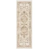 Nourison Home Pardis Cream / Ivory PRD02 2ft. x 6ft. Rect. Rug
