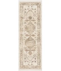 Nourison Home Pardis Cream / Ivory PRD02 2ft. x 6ft. Rect. Rug