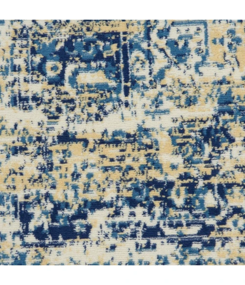 Nourison Grafix Area Rug GRF14-White