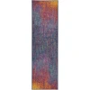 Nourison Home Passion PSN09 Multicolor 2 ft. 2 in. X 7 ft. 6 in. Area Rug