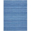 Nourison Home Interweave IWV01 Denim 9 ft. X 12 ft. Area Rug
