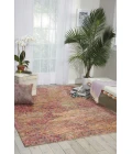 Nourison Gemstone Area Rug GEM02-Tourmaline