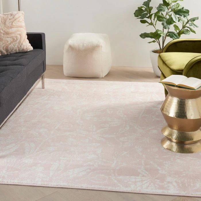 Nourison Whimsicle Area Rug WHS05-Pink