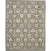 Nourison Home Regal Sage REG04 8ft.6in. x 11ft.6in. Rect. Rug