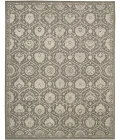 Nourison Home Regal Sage REG04 8ft.6in. x 11ft.6in. Rect. Rug