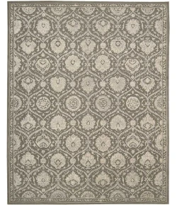 Nourison Home Regal Sage REG04 8ft.6in. x 11ft.6in. Rect. Rug