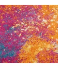 Nourison Passion Area Rug PSN10-Sunburst