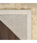 Nourison Maison Taupe Ivory MSO01 10 ft. X 14 ft. Rect. Rug