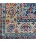 Nourison Vintage Kashan Area Rug VKA01-Blue
