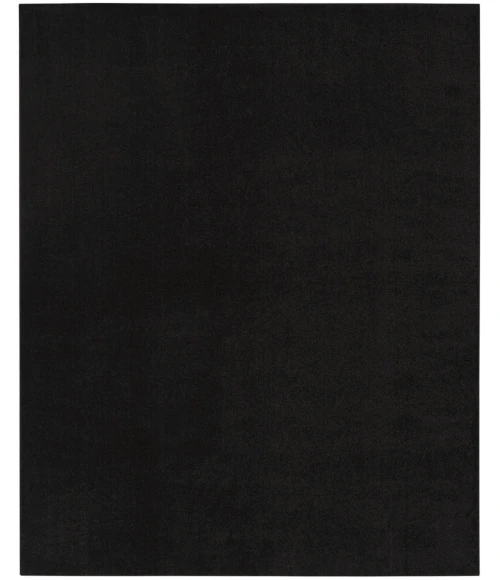 Nourison Nourison Essentials Area Rug NRE01 Black