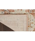 Nourison Oushak Home Rust OUS01 2 ft. 3 in. X 7 ft. 6 in. Rectangle Rug