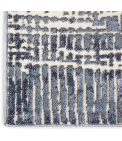 Nourison Home Urban Decor Slate URD01 4ft. x 6ft. Rect. Rug