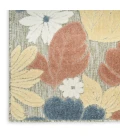 Nourison Aloha Rose ALH42 2 ft. 8 in. X 4 ft. Rect. Rug