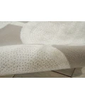 Nourison Luminance Area Rug LUM02-Feather