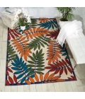 Nourison Aloha Area Rug ALH18-Multicolor