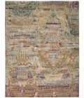 Nourison Home Dune Blue DUN01 5ft.6in. x 8ft. Rect. Rug
