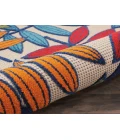 Nourison Aloha Area Rug ALH18-Multicolor