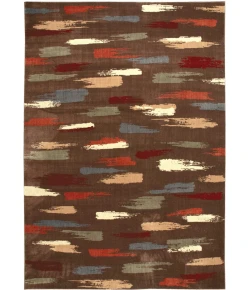 Nourison Home Expressions Blue XP10 9ft.6in. x 13ft.6in. Rect. Rug