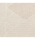 Nourison Home Nordic Ivory Beige NRC06 4 ft. X 6 ft. Rectangle Rug