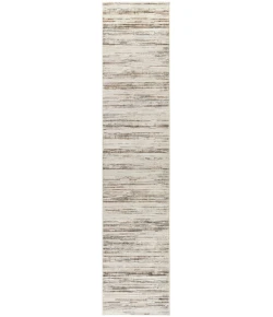 Nourison Home Serenity Home SRH03 Ivory Beige 2 ft. 2 in. X 6 ft. Area Rug