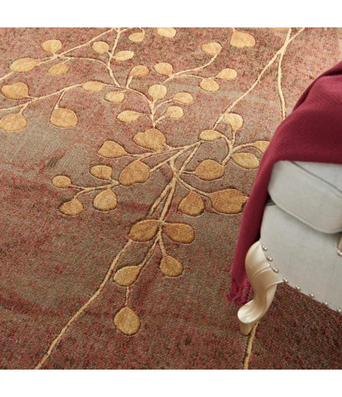 Nourison Somerset Area Rug ST74-Multicolor