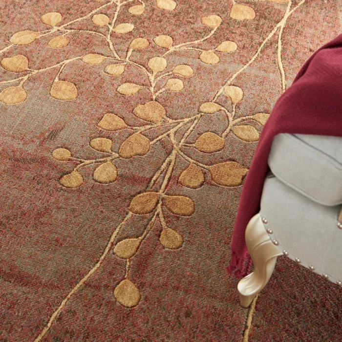 Nourison Somerset Area Rug ST74-Multicolor