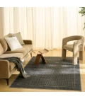 Nourison Home Nordic Black Taupe NRC03 5 ft. X 7 ft. Rectangle Rug