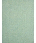 Nourison Positano Area Rug POS01 Blue Green 10' x 14'