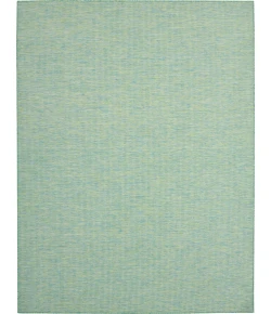 Nourison Home Positano POS01 Blue Green 10 ft. X 14 ft. Area Rug