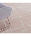 Nourison Whimsicle Area Rug WHS09-Pink Ivory