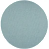 Nourison Home Positano POS01 Aqua 8 ft. Round Area Rug
