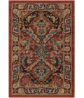 Nourison 2020 Area Rug NR205-Terracotta