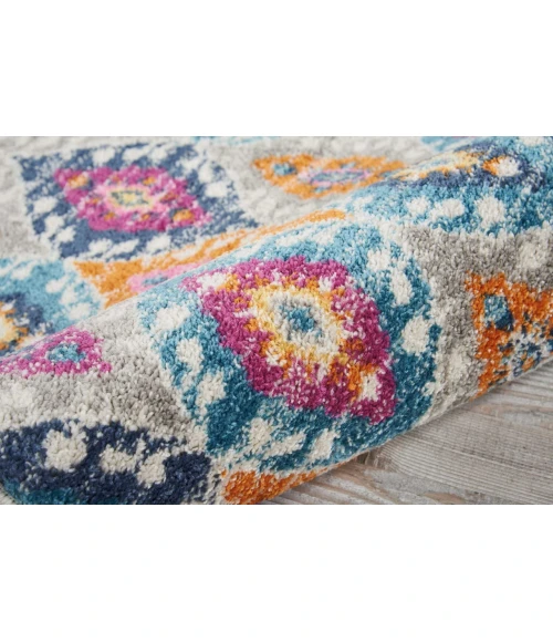 Nourison Passion Area Rug PSN02-Multicolor