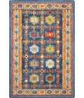 Nourison Vivid Area Rug VIV09-Navy