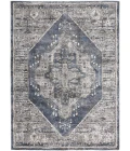 Kathy Ireland American Manor Area Rug AMR02 Blue 3'11" x 5'11"