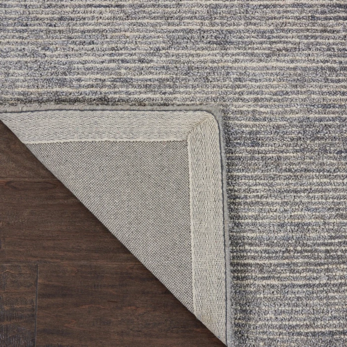 Nourison Weston Runner Area Rug WES01-Silver Birch