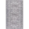 Nourison Home New Concept Washables SR101 Ivory Beige 2 ft. 2 in. X 8 ft. Area Rug