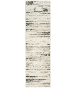 Nourison Home Serenity Home SRH12 Grey Multicolor 2 ft. 2 in. X 7 ft. 6 Area Rug