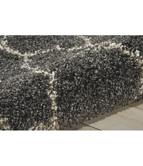 Nourison Amore Runner Area Rug AMOR2-Charcoal