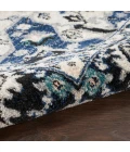 Nourison Passion Area Rug PSN33 Black Ivory