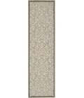 Nourison Aloha Runner Area Rug ALH21-Natural