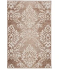 Nourison Elation Area Rug ETN03-Ivory Mocha
