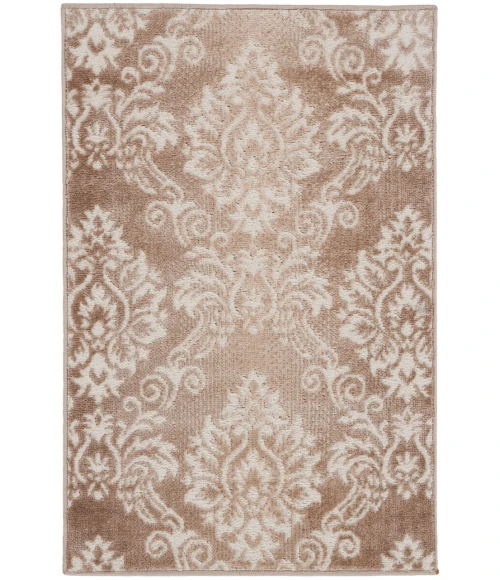 Nourison Elation Area Rug ETN03-Ivory Mocha