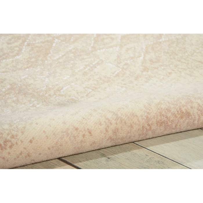 Nourison Silk Elements Area Rug SKE21-Bone
