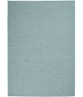 Nourison Positano Area Rug POS01-Aqua