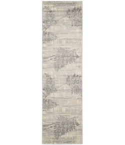 Nourison Home Utopia Champagne UTP02 2ft.3in. x 8ft. Rect. Rug